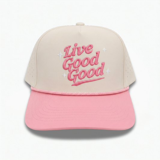 Elevate Snapback