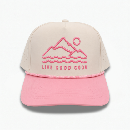 Summit Snapback