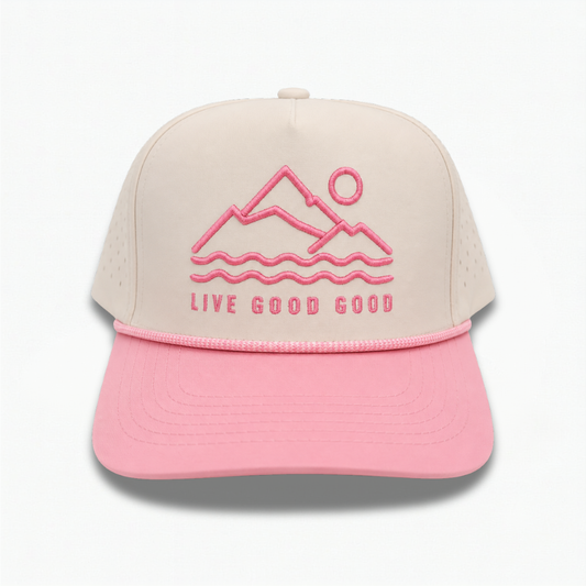 Summit Snapback