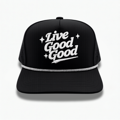 Elevate Snapback