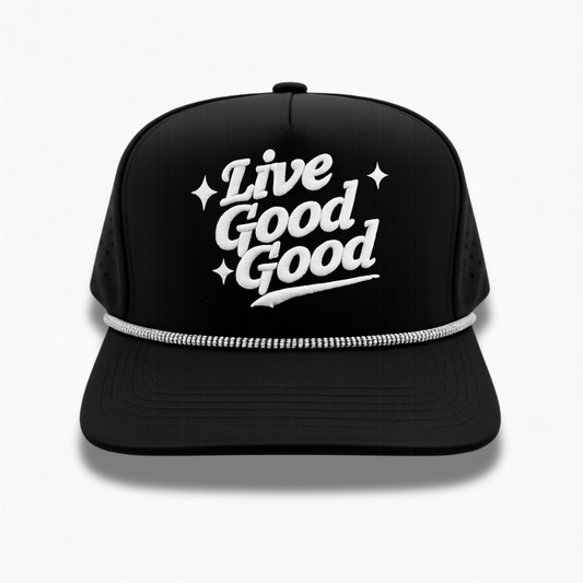 Elevate Snapback